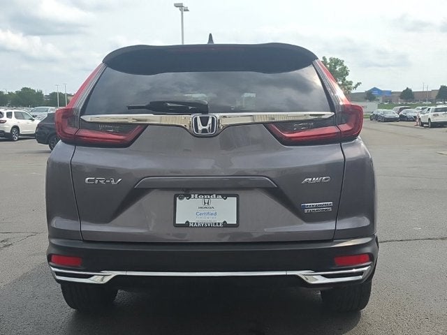 2021 Honda CR-V Hybrid Touring