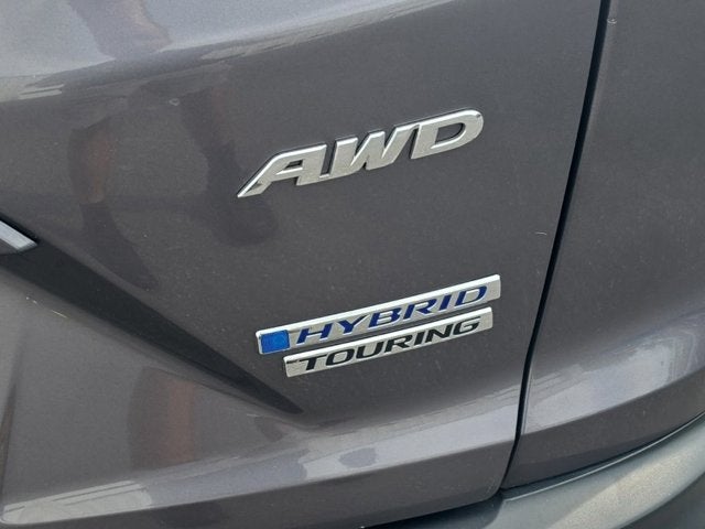2021 Honda CR-V Hybrid Touring