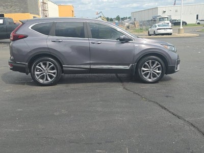 2021 Honda CR-V Hybrid Touring