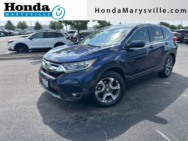 2018 Honda CR-V EX