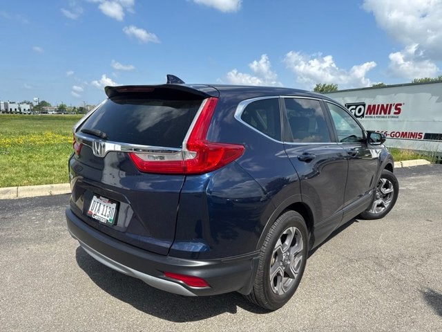 2018 Honda CR-V EX