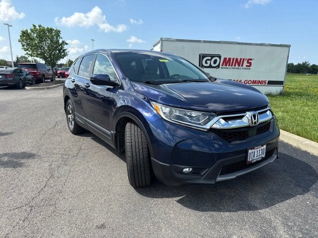 2018 Honda CR-V EX