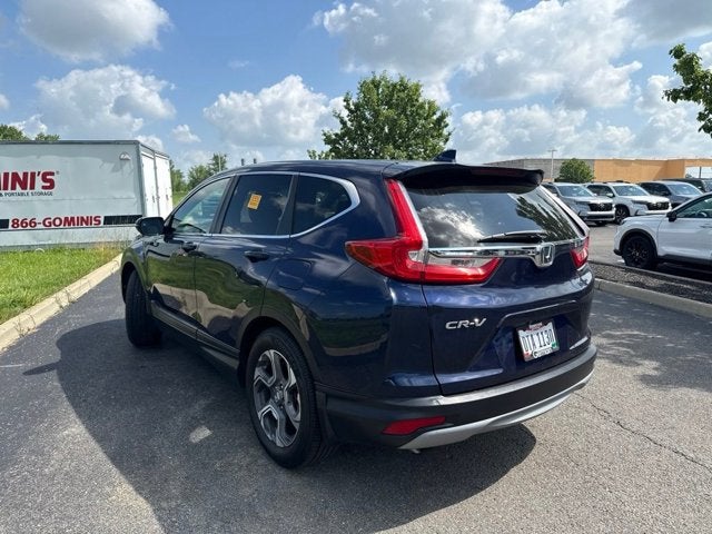 2018 Honda CR-V EX