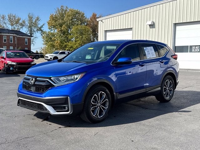 2020 Honda CR-V EX