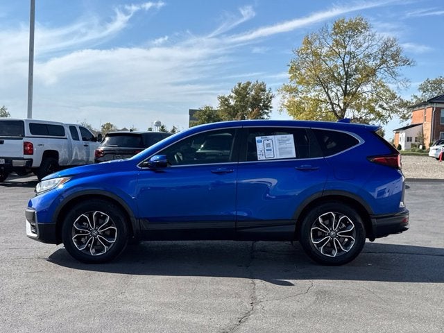 2020 Honda CR-V EX