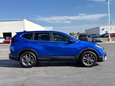 2020 Honda CR-V EX