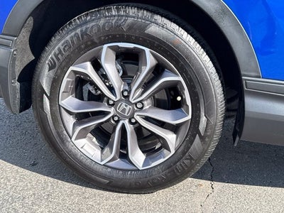 2020 Honda CR-V EX