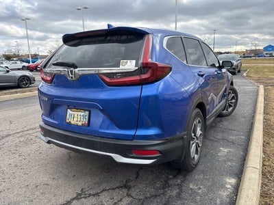 2022 Honda CR-V EX