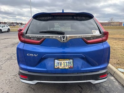2022 Honda CR-V EX