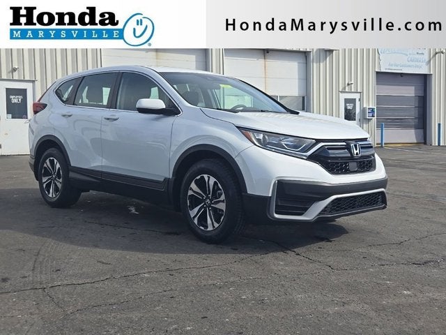 2022 Honda CR-V Special Edition