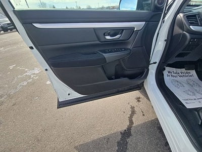 2022 Honda CR-V Special Edition