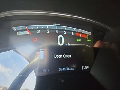 2022 Honda CR-V Special Edition