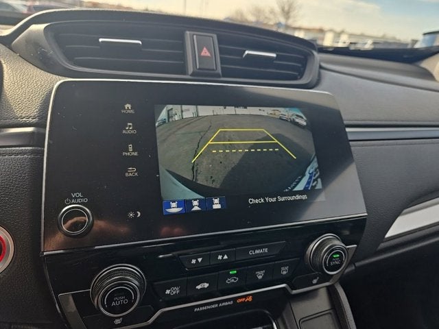 2022 Honda CR-V Special Edition