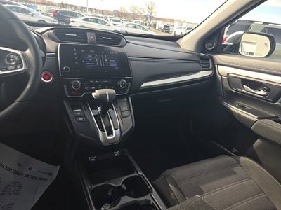 2022 Honda CR-V Special Edition