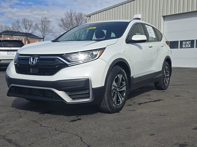 2022 Honda CR-V Special Edition