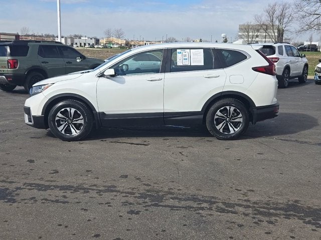 2022 Honda CR-V Special Edition