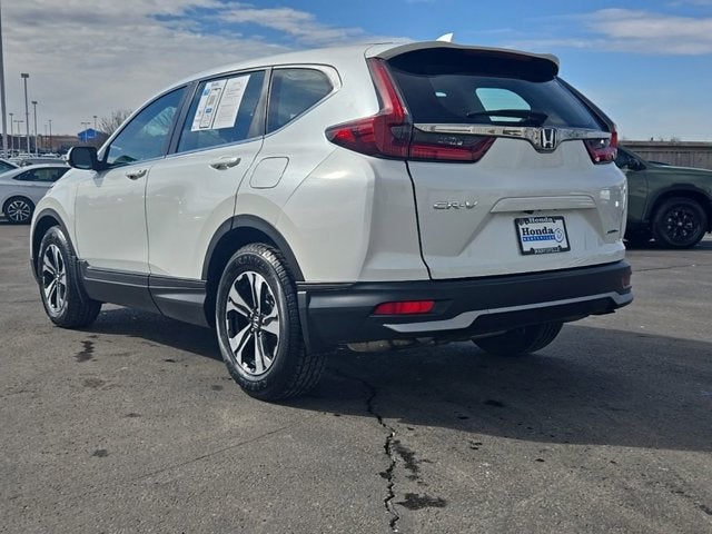 2022 Honda CR-V Special Edition
