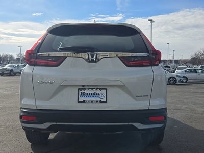 2022 Honda CR-V Special Edition