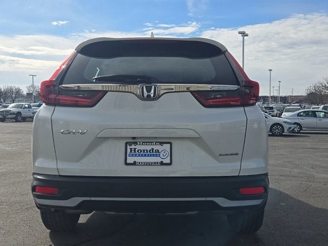 2022 Honda CR-V Special Edition