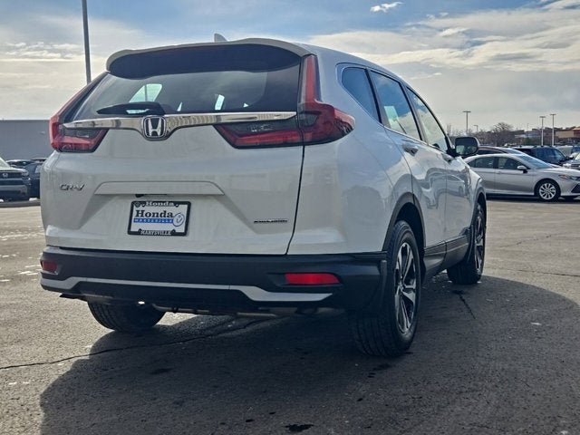 2022 Honda CR-V Special Edition