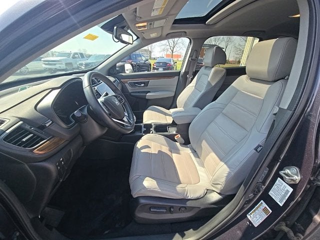 2017 Honda CR-V EX-L