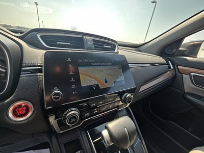 2017 Honda CR-V EX-L