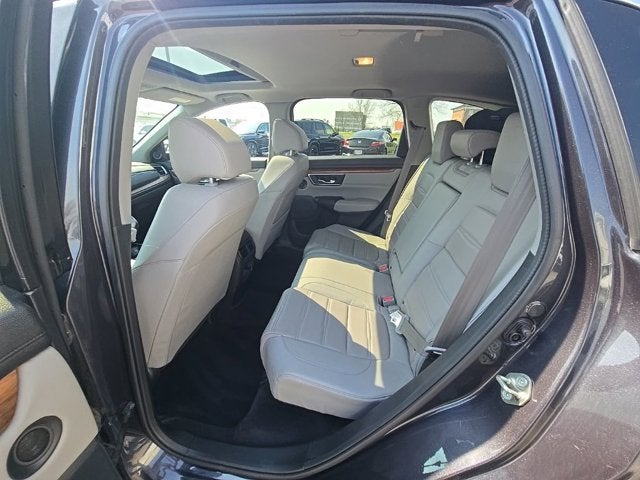 2017 Honda CR-V EX-L