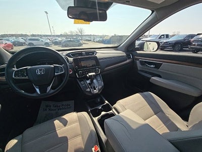 2017 Honda CR-V EX-L