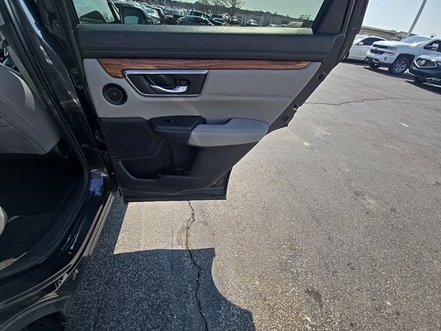 2017 Honda CR-V EX-L