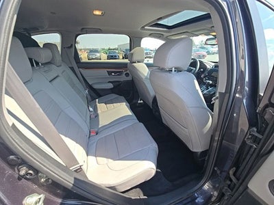 2017 Honda CR-V EX-L