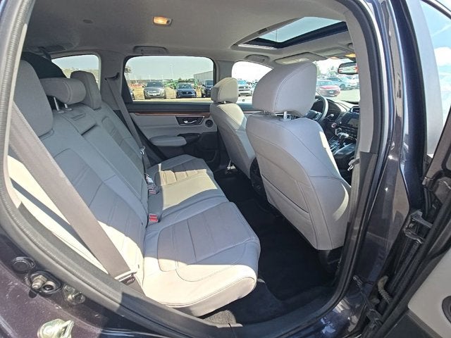 2017 Honda CR-V EX-L