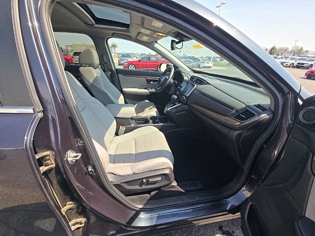 2017 Honda CR-V EX-L