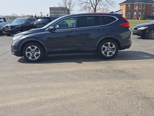 2017 Honda CR-V EX-L