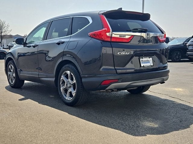 2017 Honda CR-V EX-L