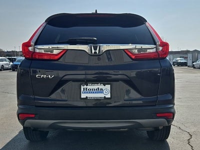 2017 Honda CR-V EX-L
