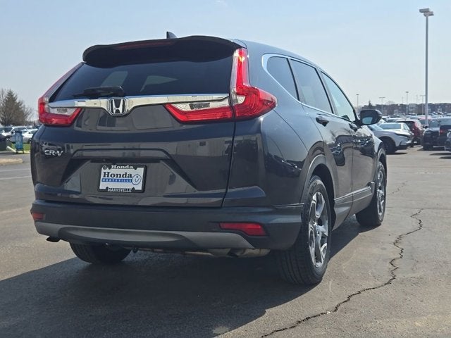 2017 Honda CR-V EX-L