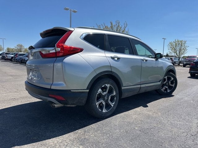 2017 Honda CR-V Touring