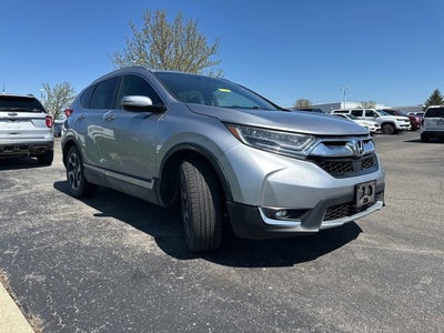 2017 Honda CR-V Touring