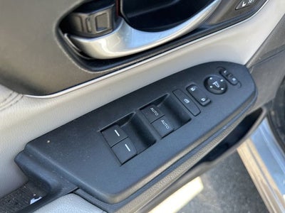 2017 Honda CR-V Touring