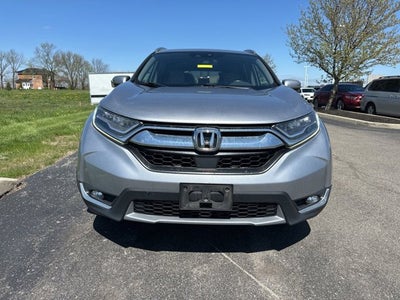 2017 Honda CR-V Touring