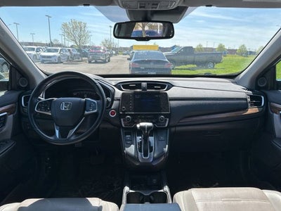 2017 Honda CR-V Touring