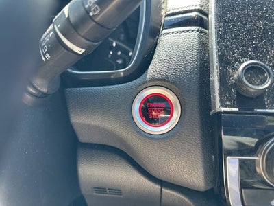 2017 Honda CR-V Touring