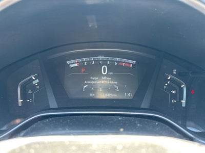 2017 Honda CR-V Touring