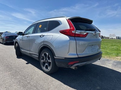 2017 Honda CR-V Touring