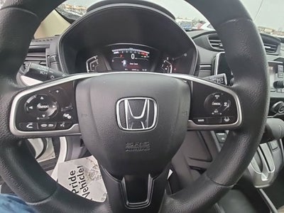 2022 Honda CR-V LX