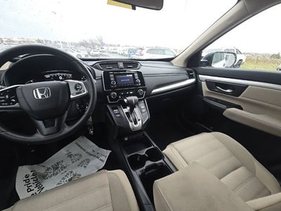 2022 Honda CR-V LX