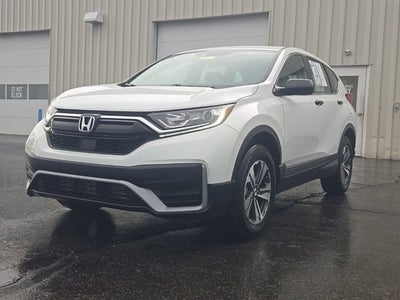 2022 Honda CR-V LX