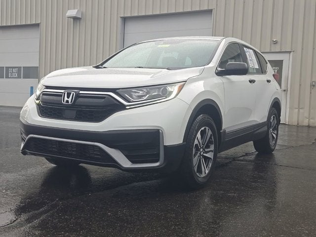 2022 Honda CR-V LX
