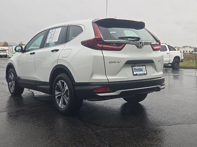 2022 Honda CR-V LX