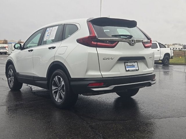 2022 Honda CR-V LX